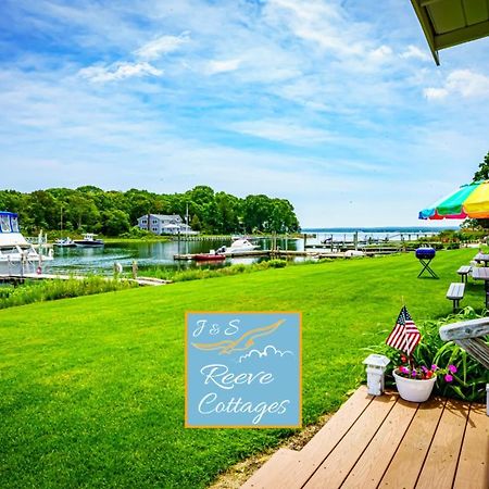 Premier Waterfront Cottage 2 Riverhead Exteriér fotografie