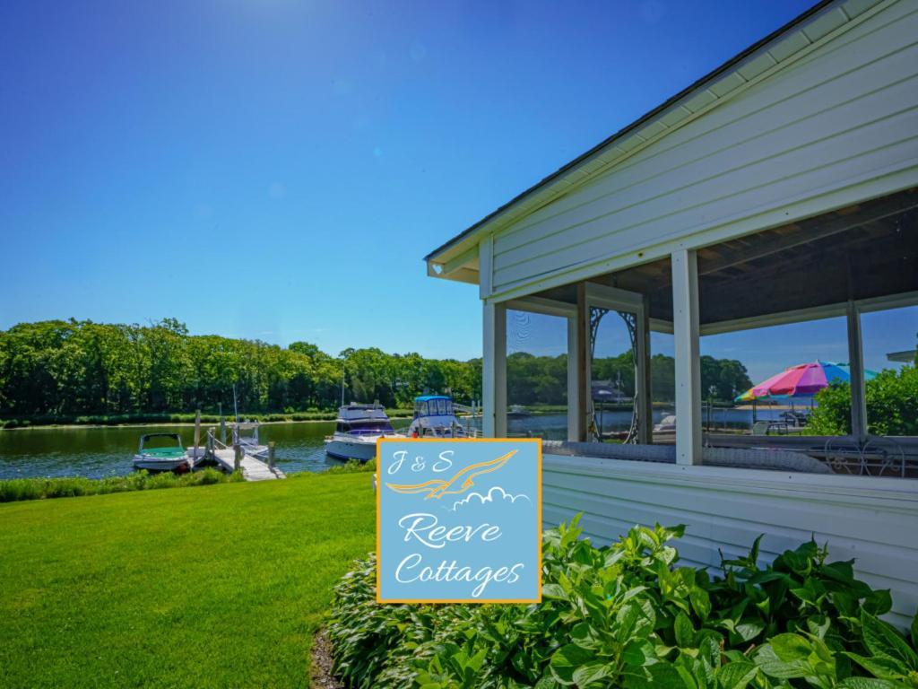 Premier Waterfront Cottage 2 Riverhead Exteriér fotografie
