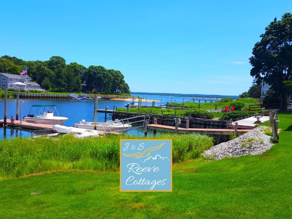 Premier Waterfront Cottage 2 Riverhead Exteriér fotografie
