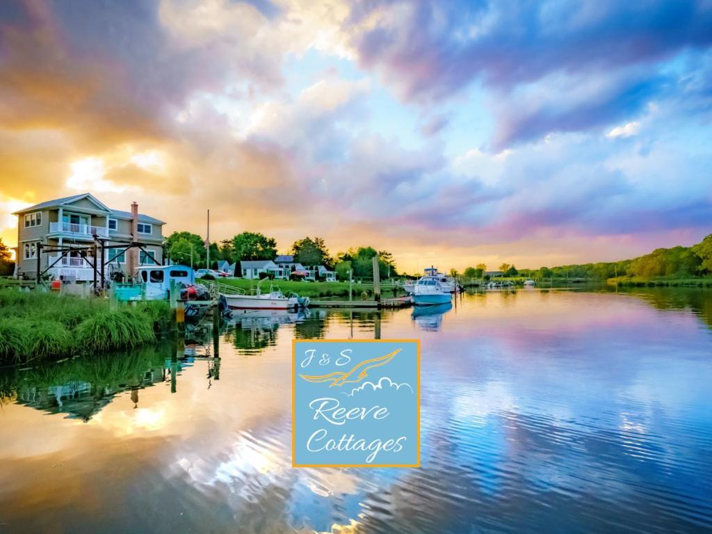 Premier Waterfront Cottage 2 Riverhead Exteriér fotografie