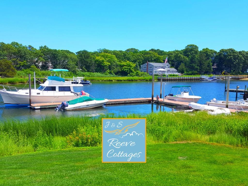 Premier Waterfront Cottage 2 Riverhead Exteriér fotografie